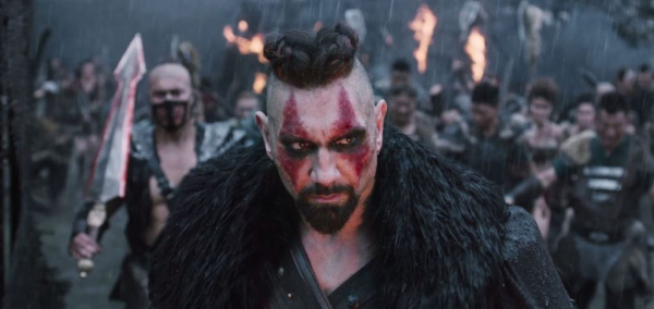 ENTER THE WARRIORS GATE 3