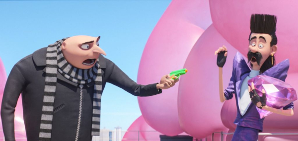 DESPICABLE ME 3 b