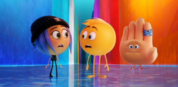 EMOJI MOVIE 2