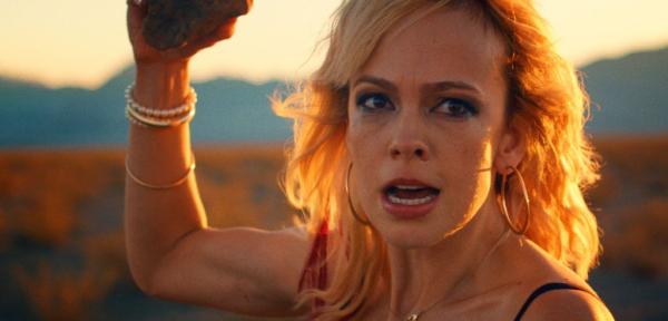 IT STAINS THE SANDS RED 1