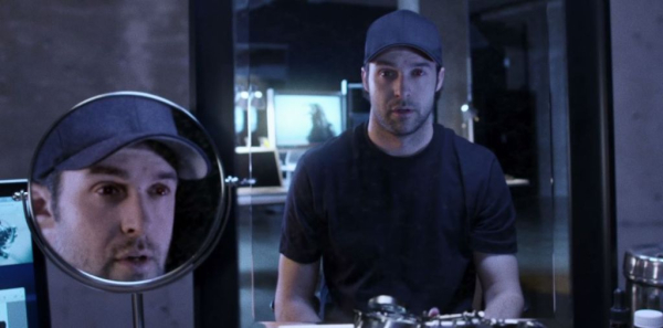 GRACEFIELD INCIDENT 1