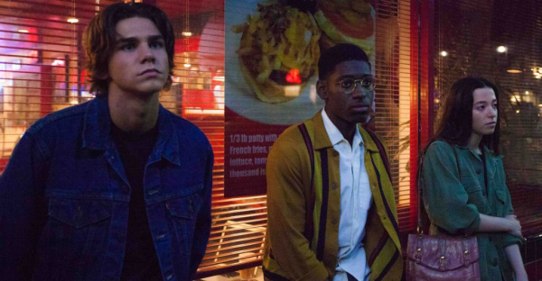 LIZA LIZA SKIES ARE GREY 1