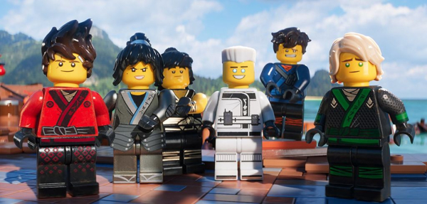 LEGO NINJAGO 2