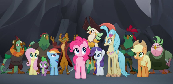 MY LITTLE PONY 2
