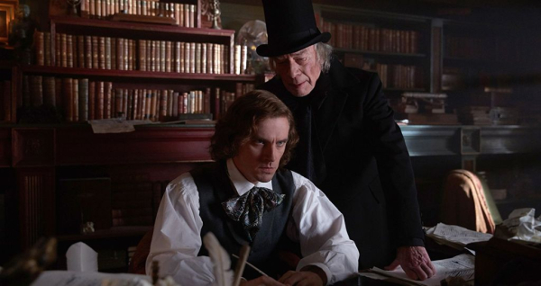 MAN WHO INVENTED CHRISTMAS 2