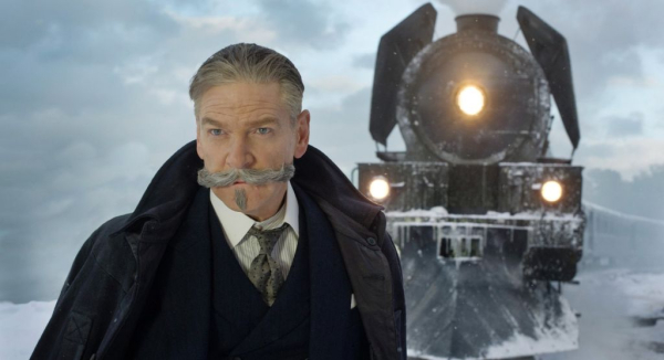 MURDER ON THE ORIENT EXPRESS 1