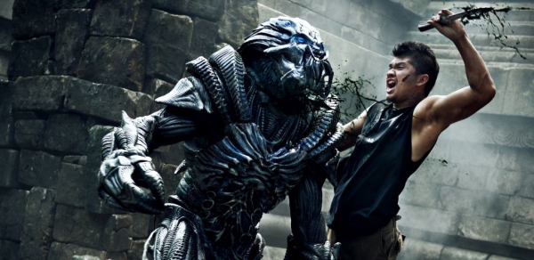 BEYOND SKYLINE 1