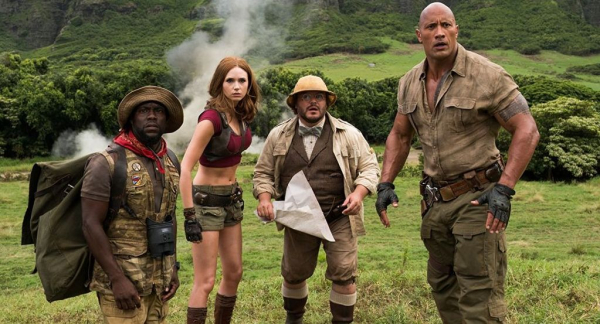 JUMANJI 1