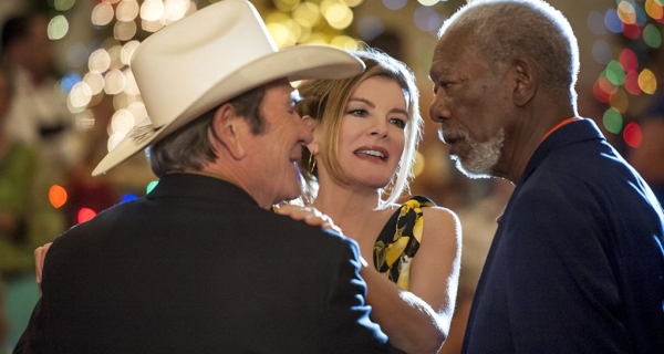 JUST GETTING STARTED 1