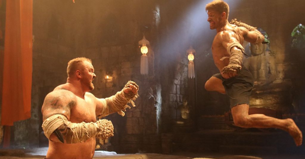 KICKBOXER RETALIATION 1