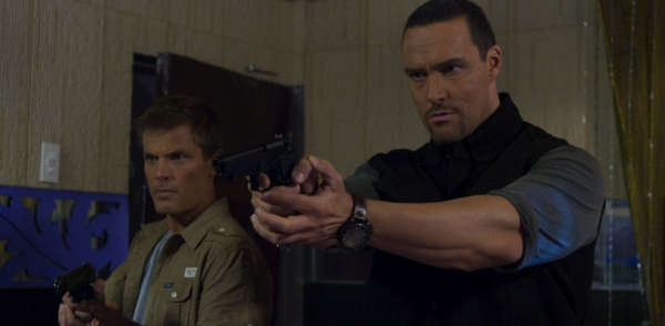 SHOWDOWN IN MANILA 1