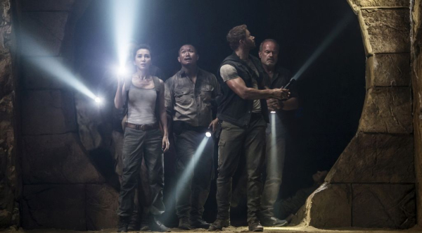 7 GUARDIANS OF THE TOMB 2