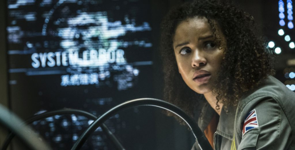 CLOVERFIELD PARADOX 1