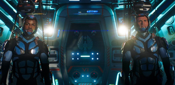 PACIFIC RIM UPRISING 2