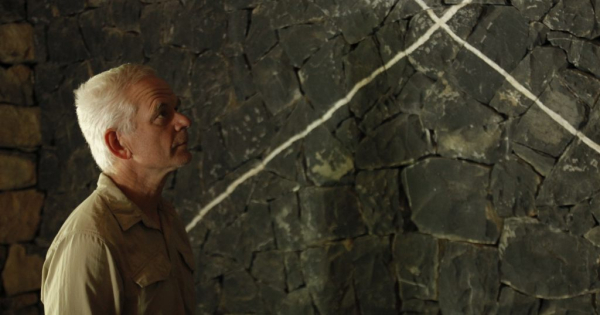 LEANING INTO THE WIND 2