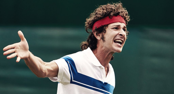 BORG VS MCENROE 1
