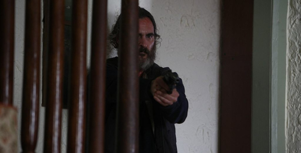 YOU WERE REALLY NEVER HERE 3