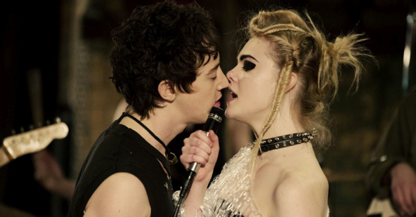 HOW TO TALK TO GIRLS AT PARTIES 1