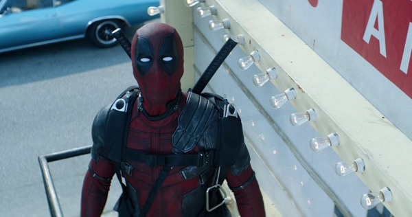 DEADPOOL 2 3