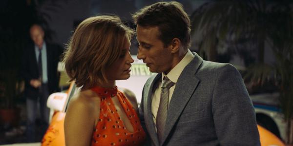 RACER AND THE JAILBIRD 1