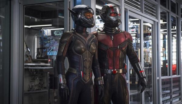 ANT MAN AND THE WASP 1