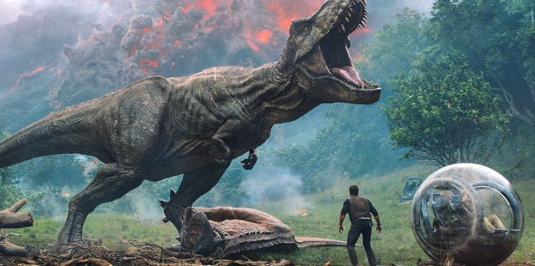 JURASSIC WORLD FALLEN KINGDOM 3