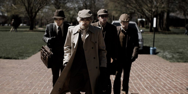 AMERICAN ANIMALS 1