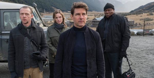 MISSION IMPOSSIBLE FALLOUT 3