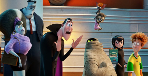 HOTEL TRANSYLVANIA 3