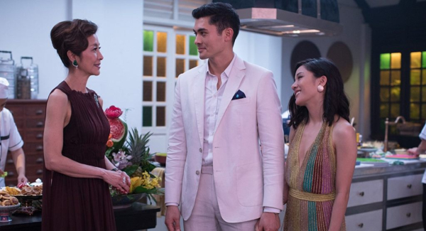 CRAZY RICH ASIANS 2