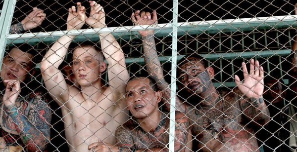 PRAYER BEFORE DAWN 1