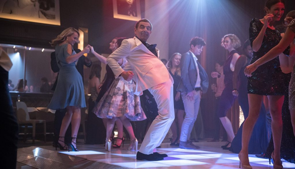 JOHNNY ENGLISH STRIKES AGAIN 1