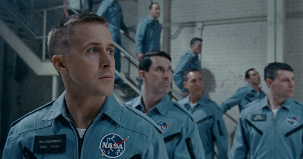 FIRST MAN 1