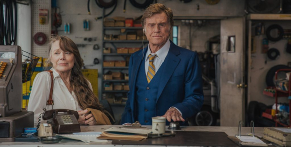 OLD MAN AND THE GUN 1