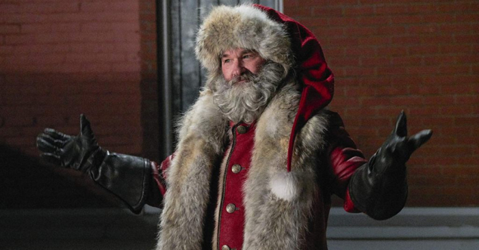 CHRISTMAS CHRONICLES 1