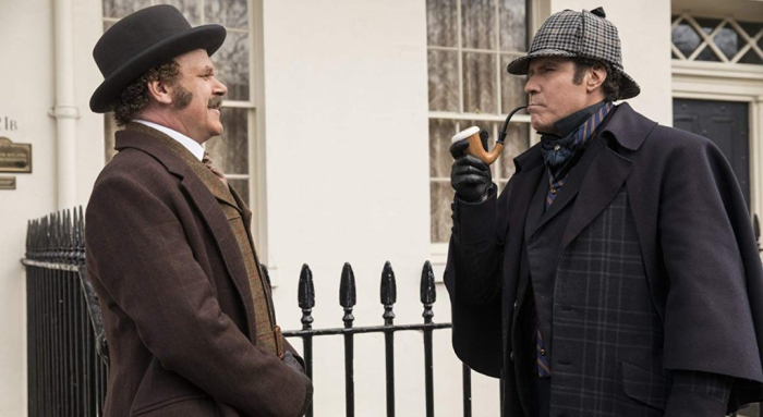 HOLMES AND WATSON 1