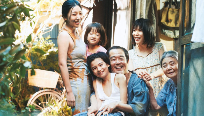 SHOPLIFTERS 1