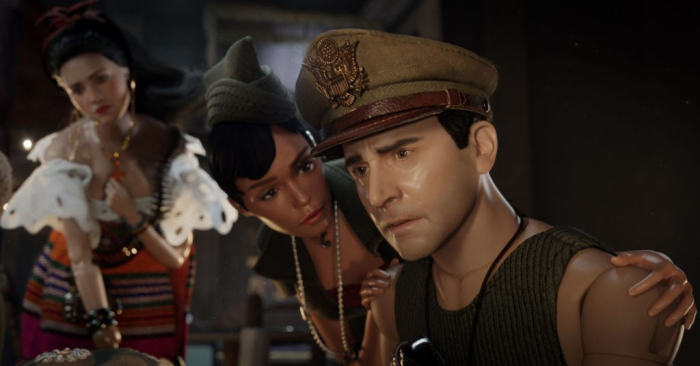 WELCOME TO MARWEN 2