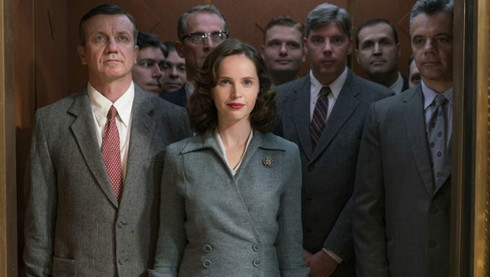 ON THE BASIS OF SEX 1