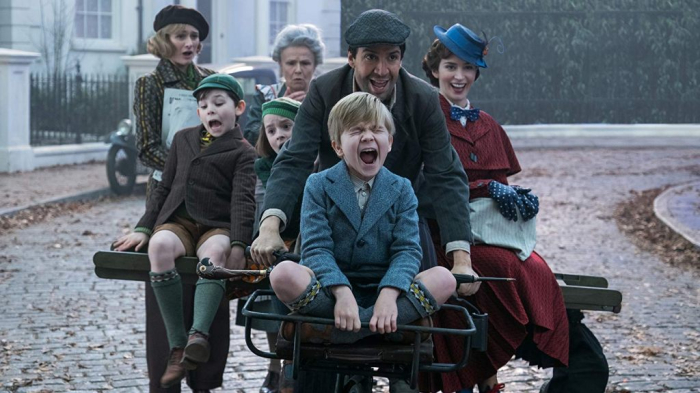 MARY POPPINS RETURNS 1