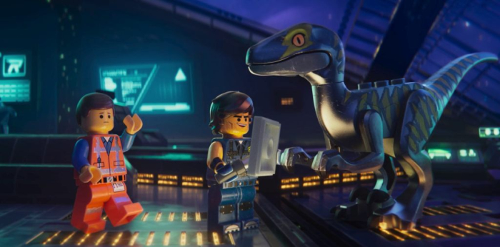 LEGO MOVIE 1