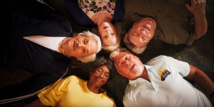 GRANDDADDY DAY CARE 2