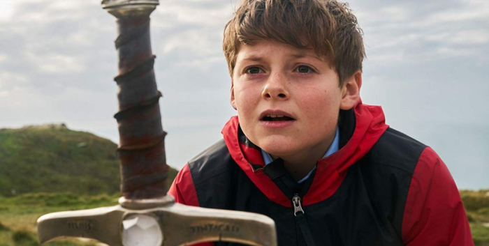 KID WHO WOULD BE KING 4