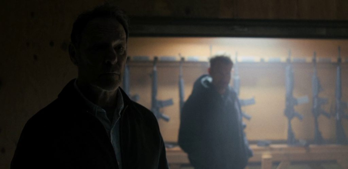 STANDOFF AT SPARROW CREEK 2