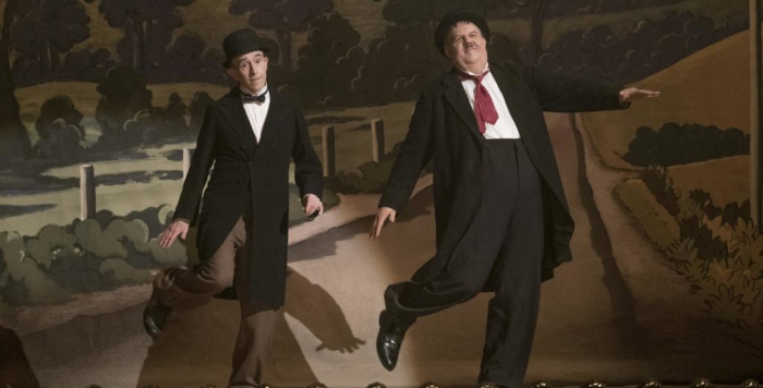 STAN AND OLLIE 1