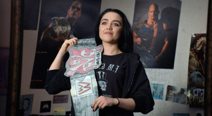 FIGHTING WITH MY FAMILY 2