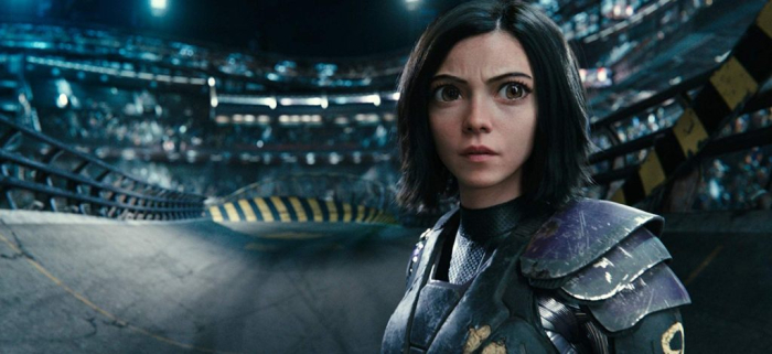 ALITA BATTLE ANGEL 1