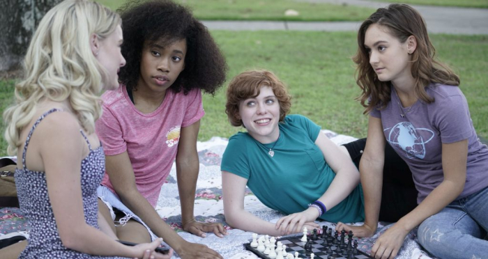 NANCY DREW AND THE HIDDEN STAIRCASE 1