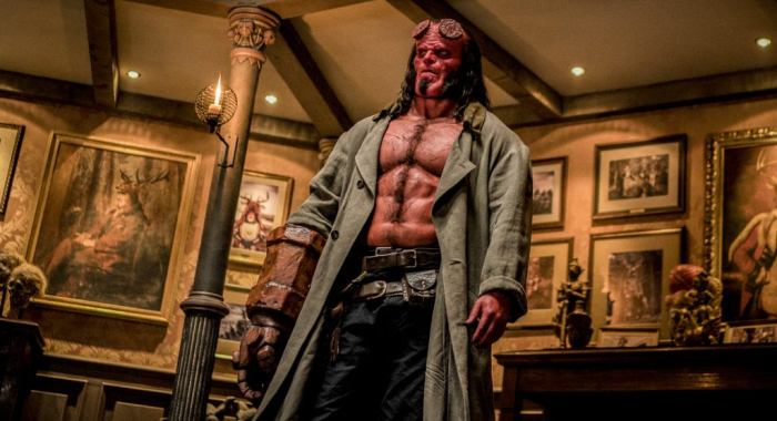 HELLBOY 2