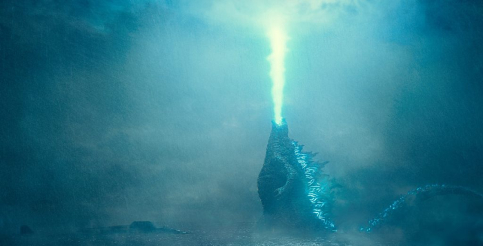 GODZILLA KING OF THE MONSTERS 4